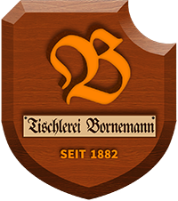 logo-m Tischlerei Bornemann Harztor Nordhausen